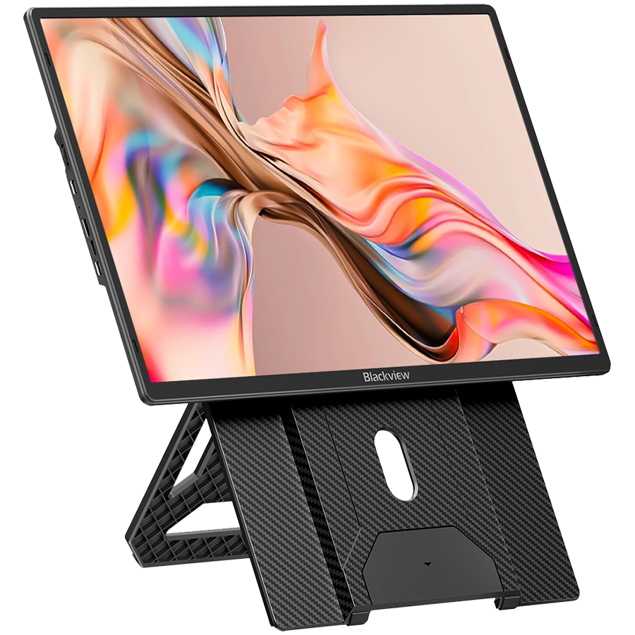 Portable monitor Blackview Table 9 LCD Monitor 16inch IPS FHD 1920x1200 16:9 LCD 60Hz 178 USB-C 3.1x2 Full 1xminiHDMI 368x237