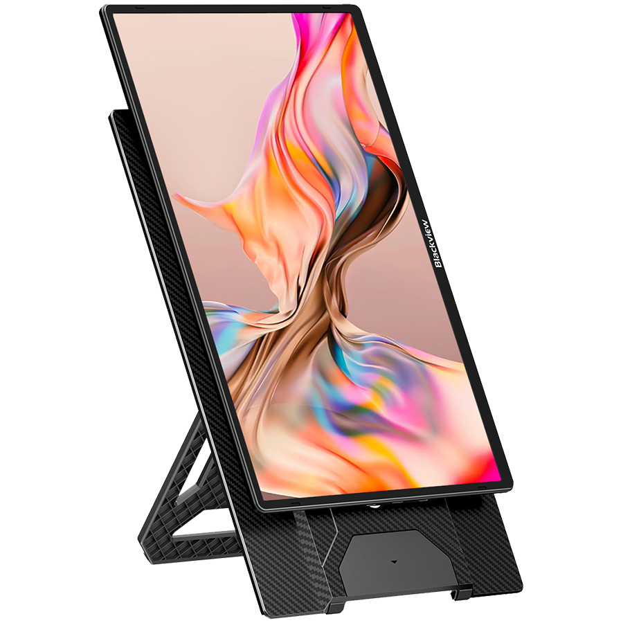 Portable monitor Blackview Table 9 LCD Monitor 16inch IPS FHD 1920x1200 16:9 LCD 60Hz 178 USB-C 3.1x2 Full 1xminiHDMI 368x237