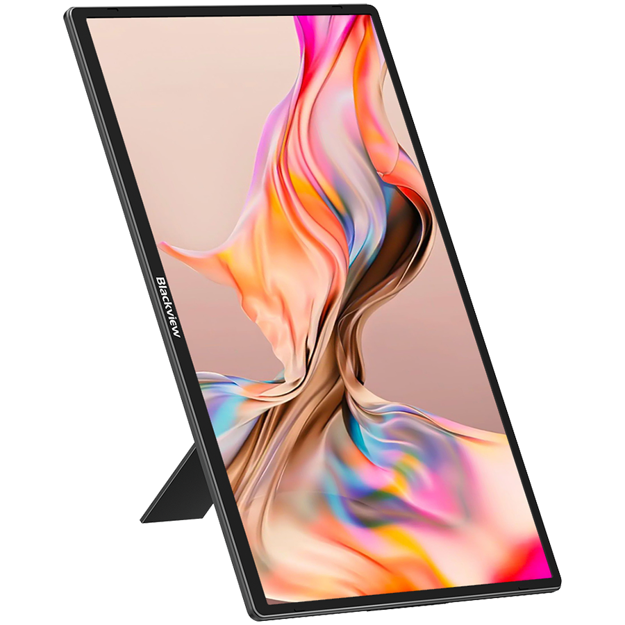 Portable monitor Blackview Table 9 LCD Monitor 16inch IPS FHD 1920x1200 16:9 LCD 60Hz 178 USB-C 3.1x2 Full 1xminiHDMI 368x237