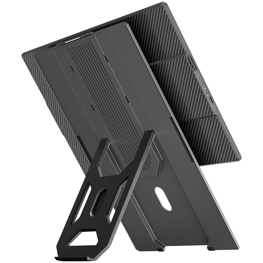 Portable monitor Blackview Table 9 LCD Monitor 16inch IPS FHD 1920x1200 16:9 LCD 60Hz 178 USB-C 3.1x2 Full 1xminiHDMI 368x237