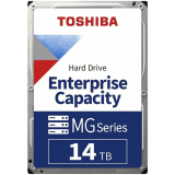 HDD Server TOSHIBA (3.5'', 14TB, 512MB, 7200 RPM, SATA 6 Gb/s)
