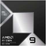 AMD CPU Desktop Ryzen 9 16C/32T 9950X3D2 (5.6GHz,208MB,200W,AM5) tray, with Radeon Graphics