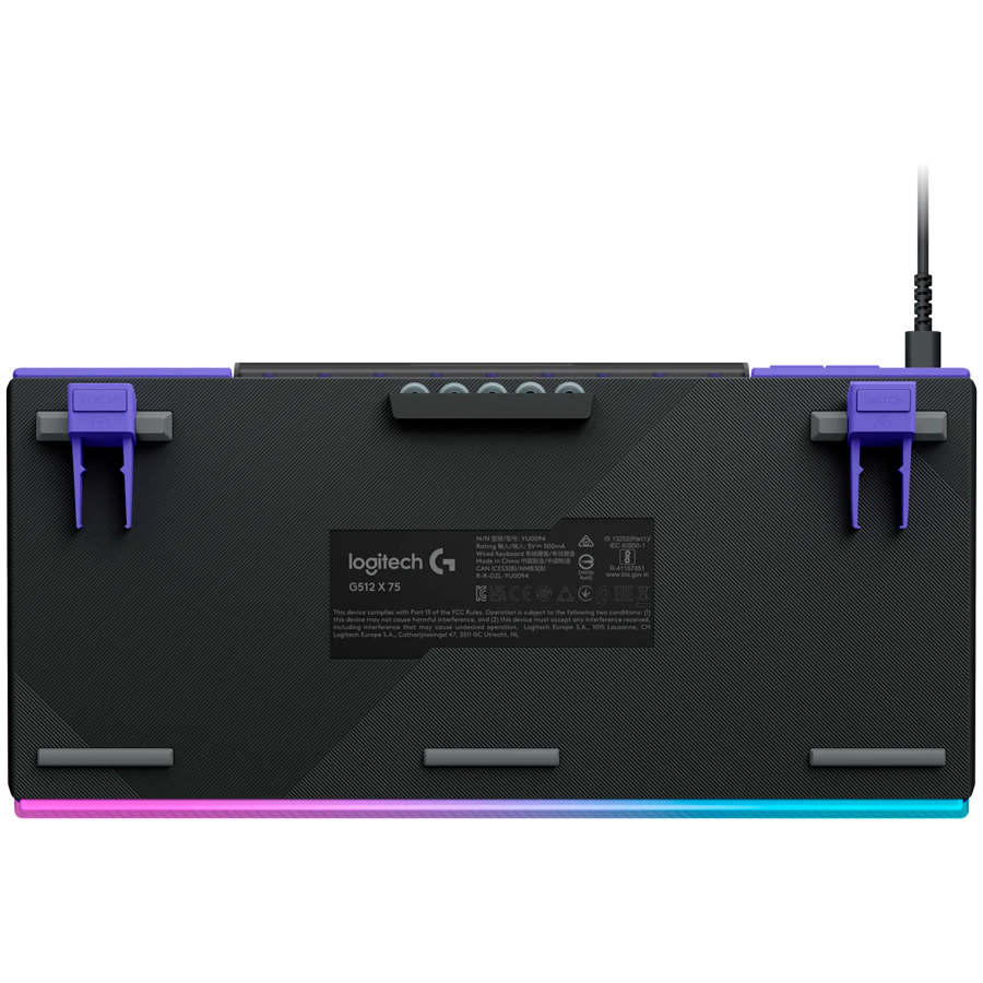 LOGITECH G512 X 75
