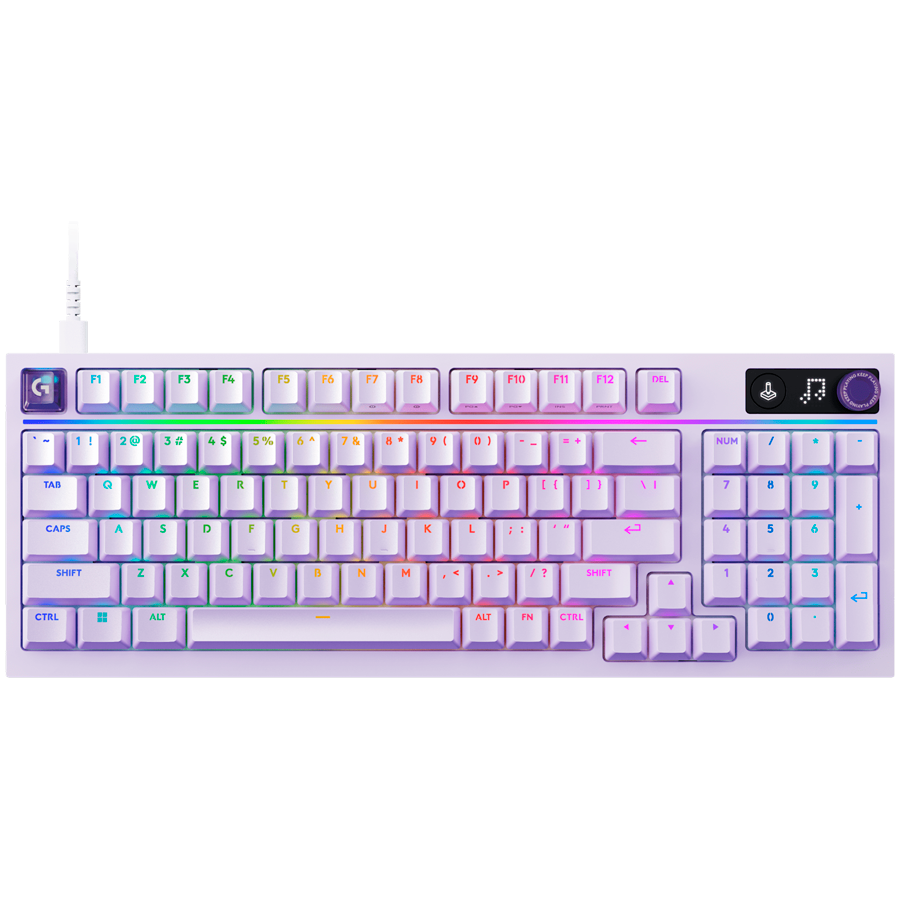 LOGITECH G316 X 98 Wired Gaming Keyboard