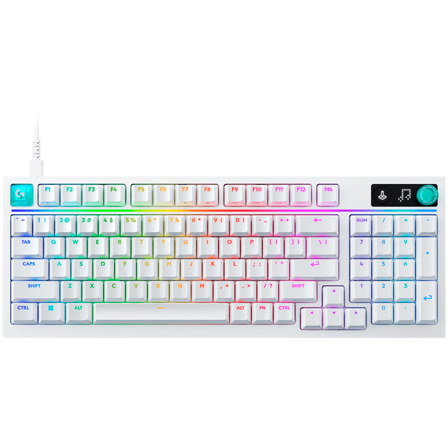 LOGITECH G316 X 98 Wired Gaming Keyboard