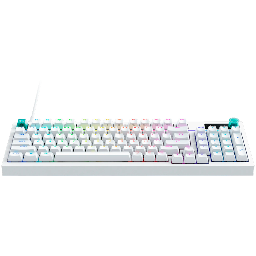 LOGITECH G316 X 98 Wired Gaming Keyboard