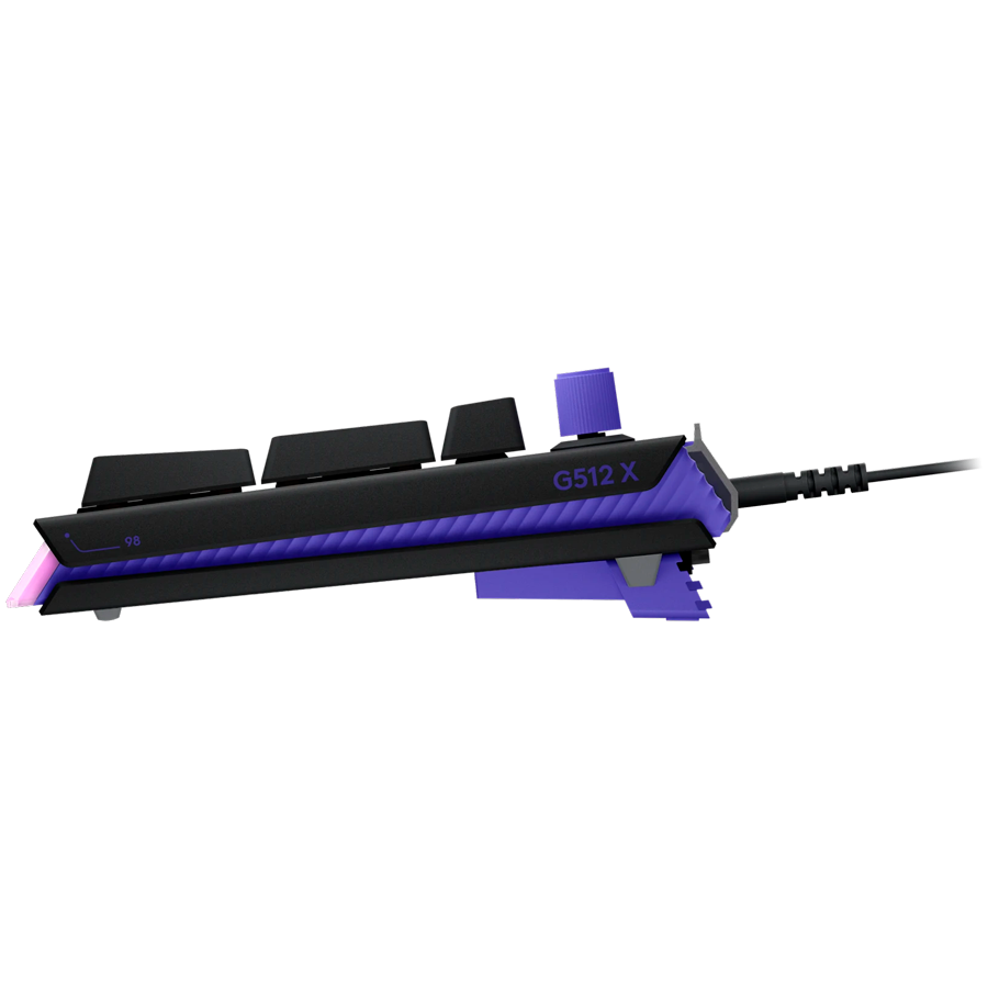 LOGITECH G512 X 98 Wired Gaming Keyboard