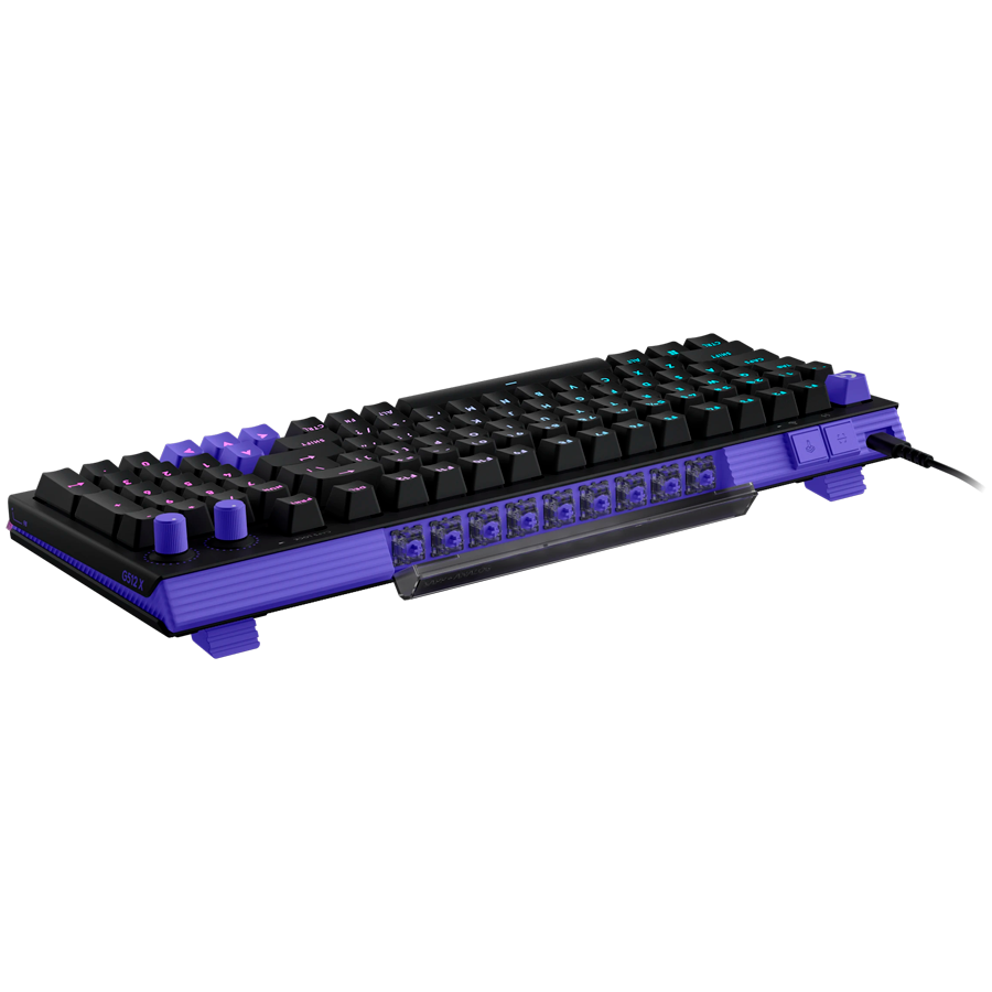 LOGITECH G512 X 98 Wired Gaming Keyboard