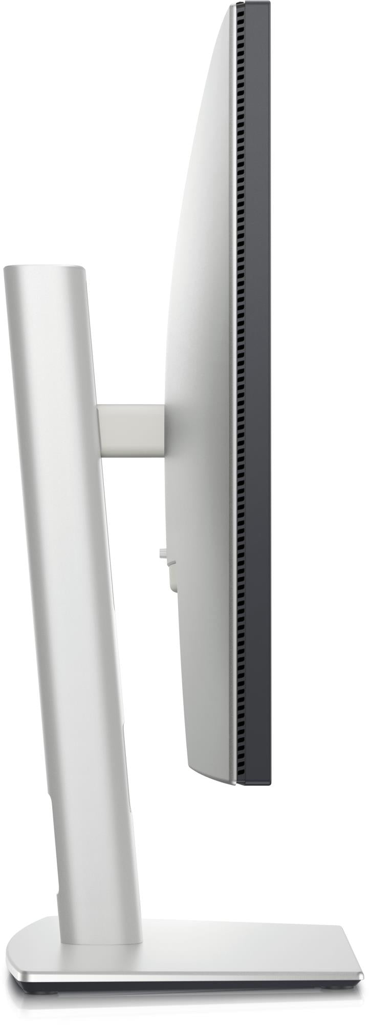 LCD Monitor DELL U2724DE 27" Panel IPS 2560x1440 16:9 120Hz Matte 8 ms Swivel Pivot Height adjustable Tilt 210-BKTV