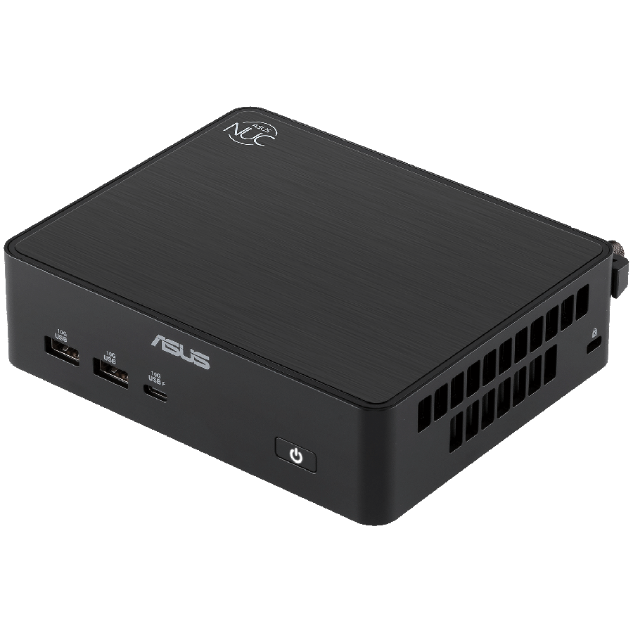 ASUS NUC 16 PRO/ RNUC16GDKU760002/U7 356H /Intel Graphics/no RAM/no SSD/ Wi-Fi 7 BE211/Kit (L6)/EU
