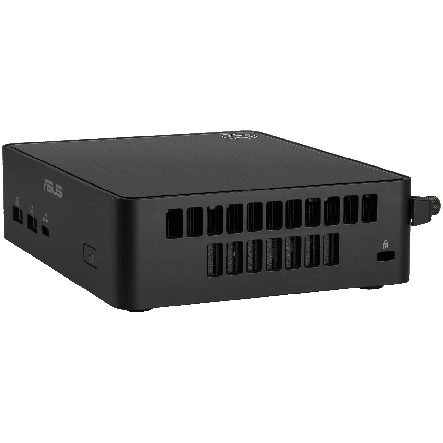 ASUS NUC 16 PRO/ RNUC16GDKU760002/U7 356H /Intel Graphics/no RAM/no SSD/ Wi-Fi 7 BE211/Kit (L6)/EU