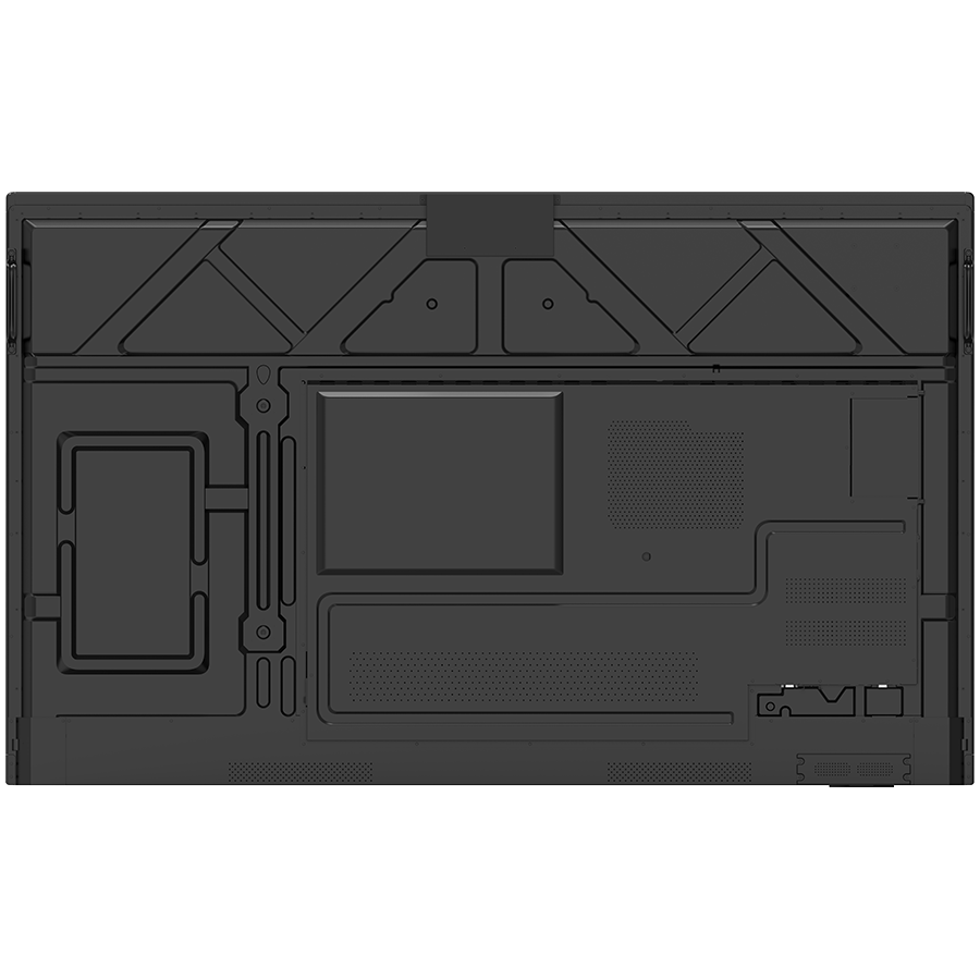 PRESTIGIO SOLUTIONS Multiboard 86-inch Light Series Gen 7, Android 14, Google EDLA, AI button, 8/128GB, 50TP, black