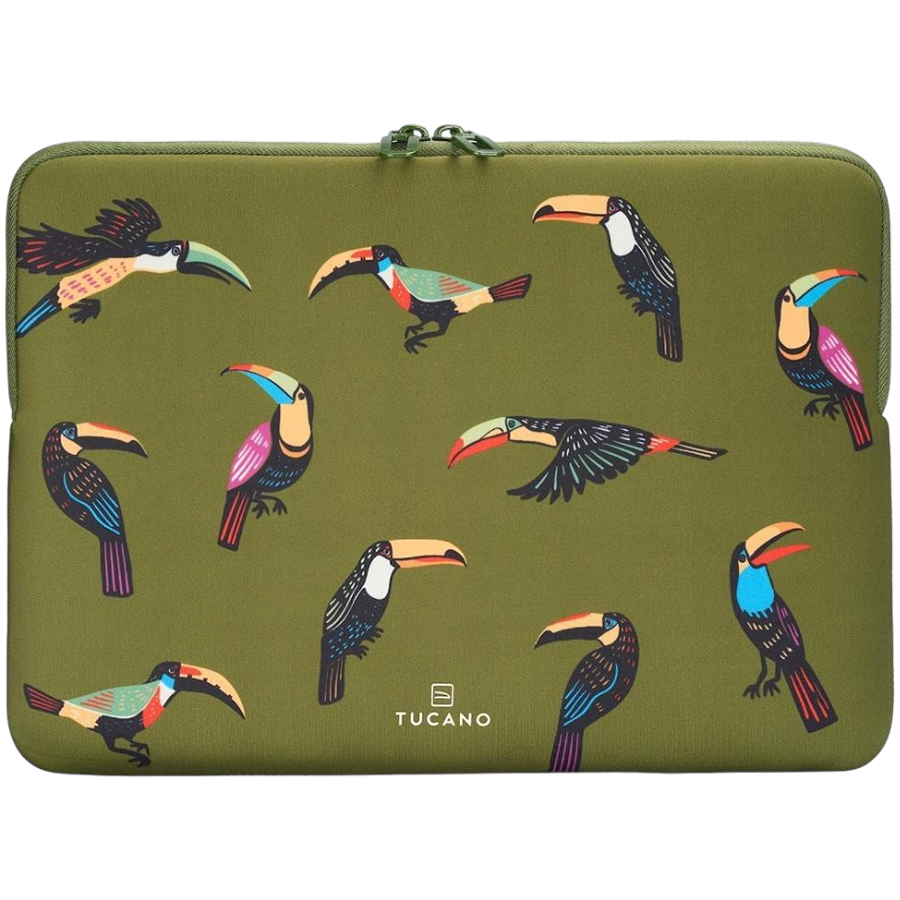 Tucano Tucani Sleeve 12''/13'' Green