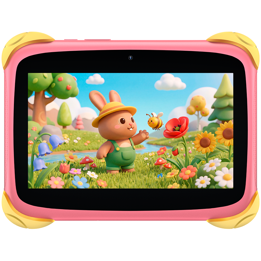Blackview Link 1 Kids Mini WiFi6 7-inch 1024x600 HD+ 60Hz RK3562 2.0Hz 3GB+32GB 3000mAh Cam 2MP 5MP Stylus glass protector Ha