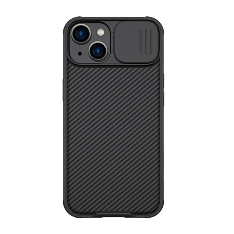 Case Nillkin CamShield Pro for Apple iPhone 13/14 (Black) - Product Image 1