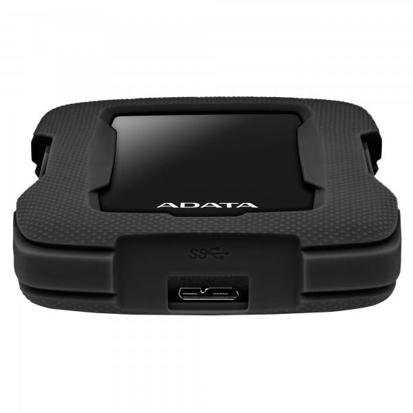 External HDD ADATA HD330 2TB USB 3.1 Colour Black AHD330-2TU31-CBK