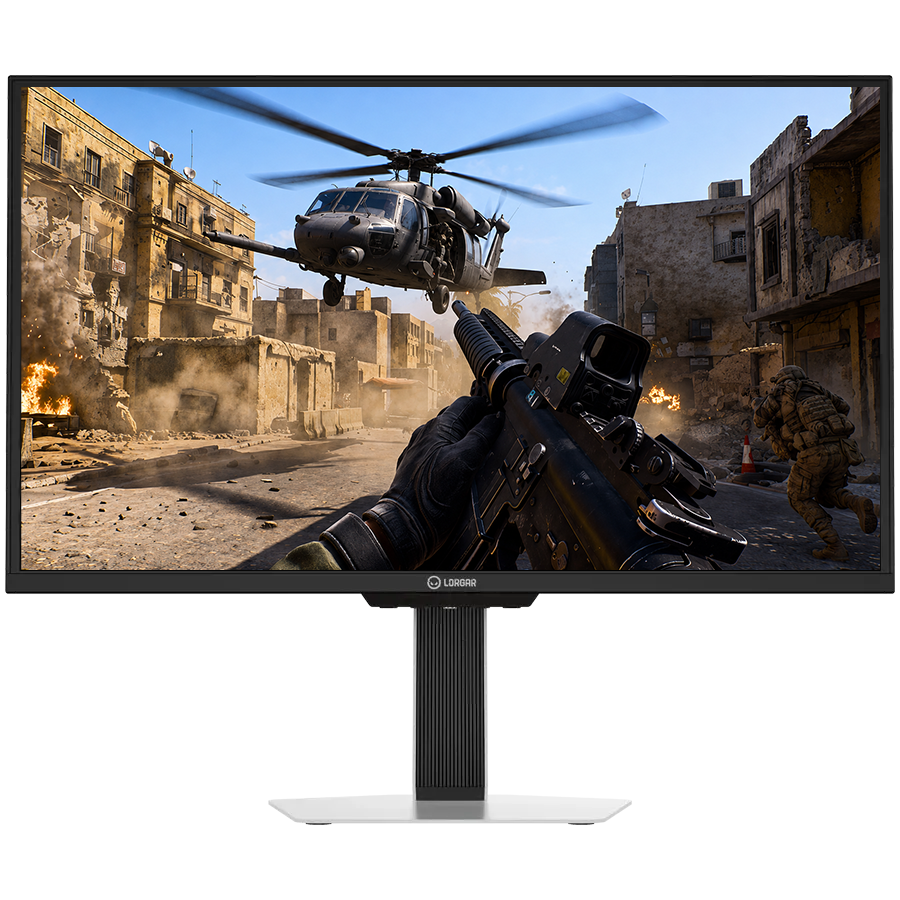 24.5" Flat IPS Dual LED 1920*1080@400Hz HAS, 2*HDMI2.0+2*DP1.4+Audio out, HDMI cable*1+DP cable*1+Adapter*1+Power cable*1, HD