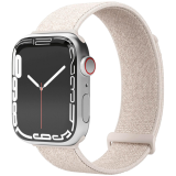 Fitness Loop 2 44, 45, 46, 49mm One Size, Cream — VONMAHLEN