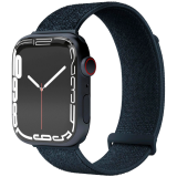 Fitness Loop 2 44, 45, 46, 49mm One Size, Navy — VONMAHLEN
