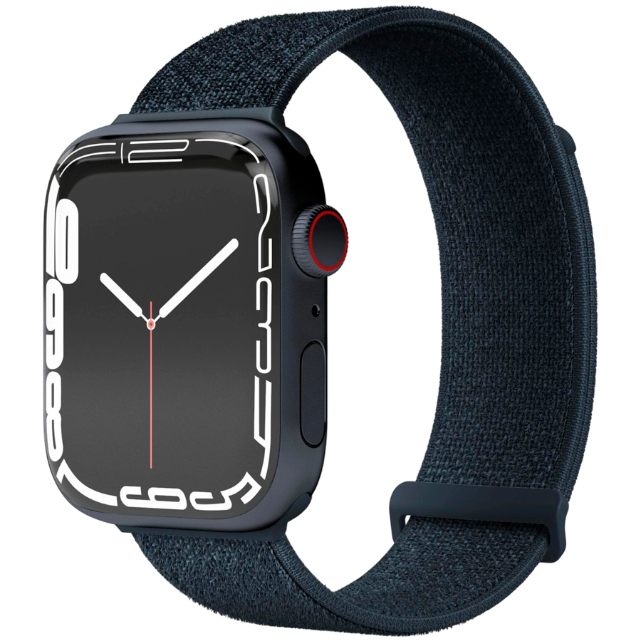 Fitness Loop 2 44, 45, 46, 49mm One Size, Navy — VONMAHLEN