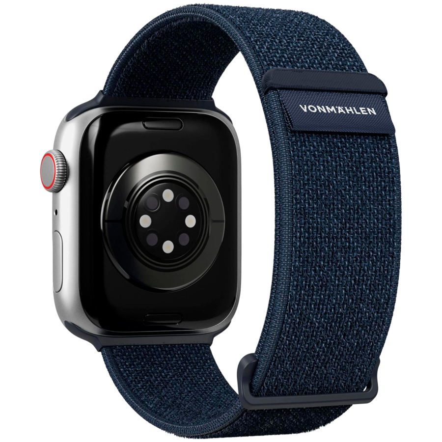 Fitness Loop 2 44, 45, 46, 49mm One Size, Navy — VONMAHLEN