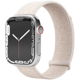Fitness Loop 2 40, 41, 42mm One Size, Cream — VONMAHLEN