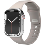 Classic Band 2 40, 41, 42mm One Size, Cream — VONMAHLEN