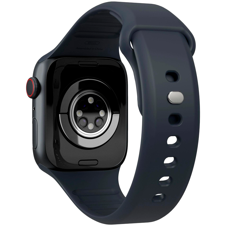 Classic Band 2 44, 45, 46, 49mm One Size, Navy — VONMAHLEN