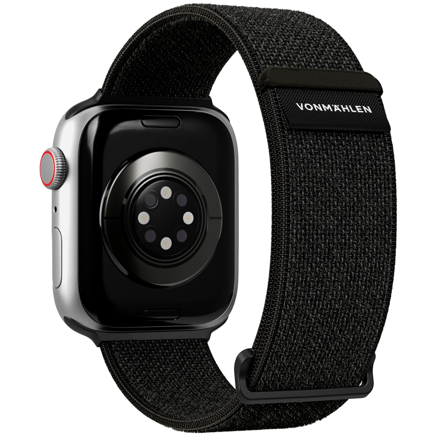 Fitness Loop 2 40, 41, 42mm One Size, Black — VONMAHLEN