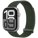 Fitness Loop 2 40, 41, 42mm One Size, Olive — VONMAHLEN