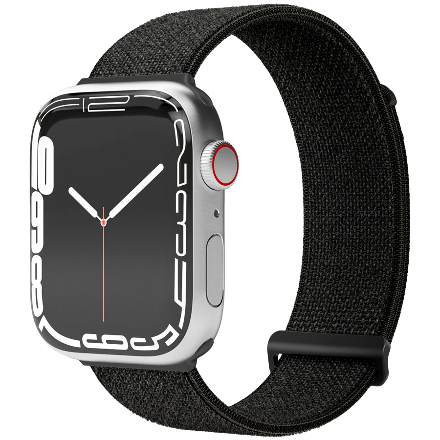 Fitness Loop 2 44 , 45, 46, 49mm One Size, Black — VONMAHLEN