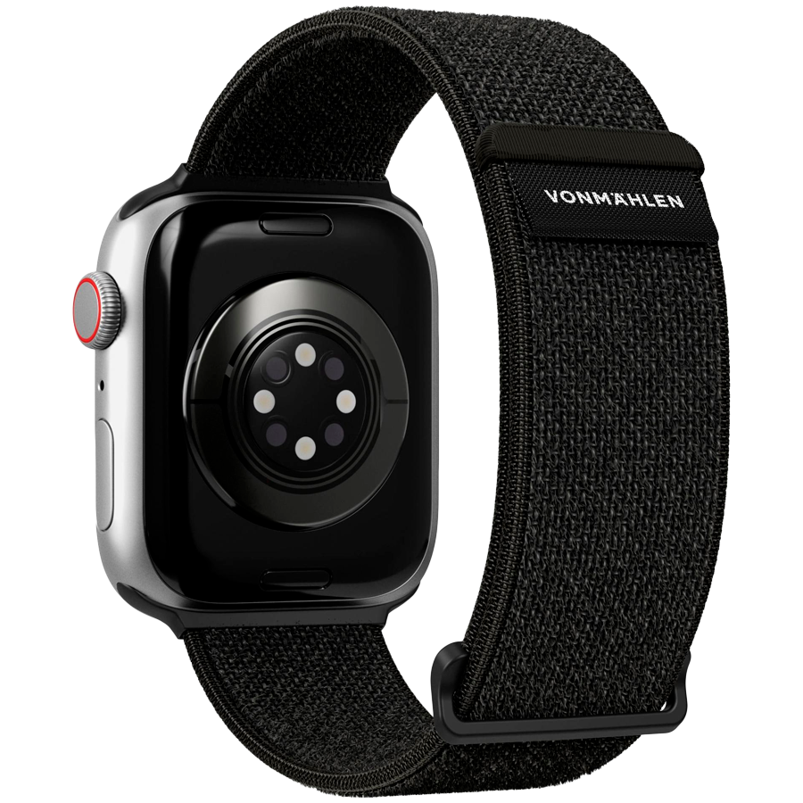 Fitness Loop 2 44 , 45, 46, 49mm One Size, Black — VONMAHLEN