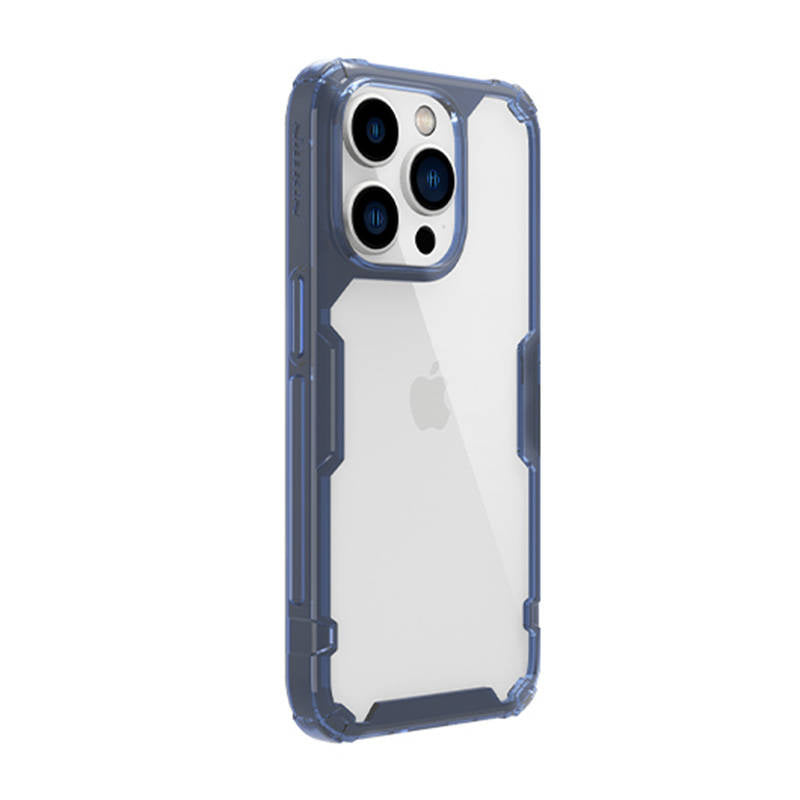Case Nillkin Nature TPU Pro for Apple iPhone 14 Pro (Blue) - Product Image 2