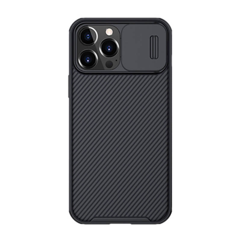 Case CamShield Pro for Apple iPhone 13 Pro Max (black) - Product Image 1