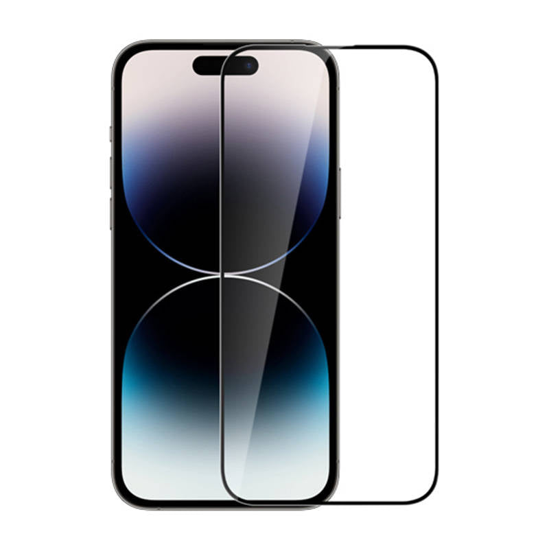 Tempered glass for screen and camera Nillkin HD 2 in 1 for Apple iPhone 14 Pro - Product Image 2