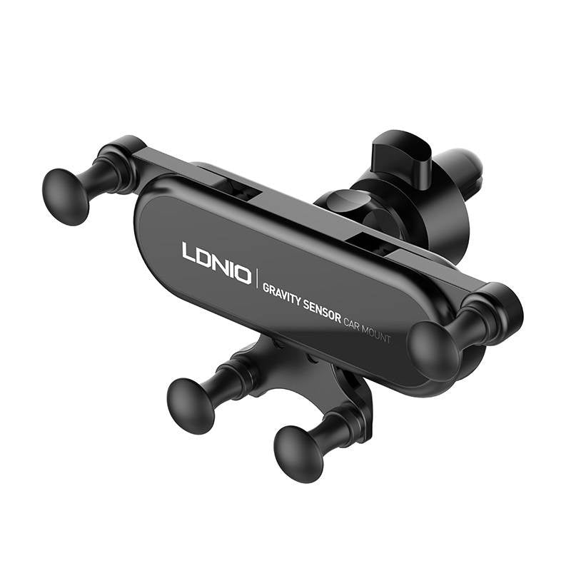Car gravity holder LDNIO MG03 (black) - Product Image 4