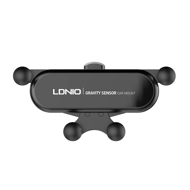Car gravity holder LDNIO MG03 (black) - Product Image 6