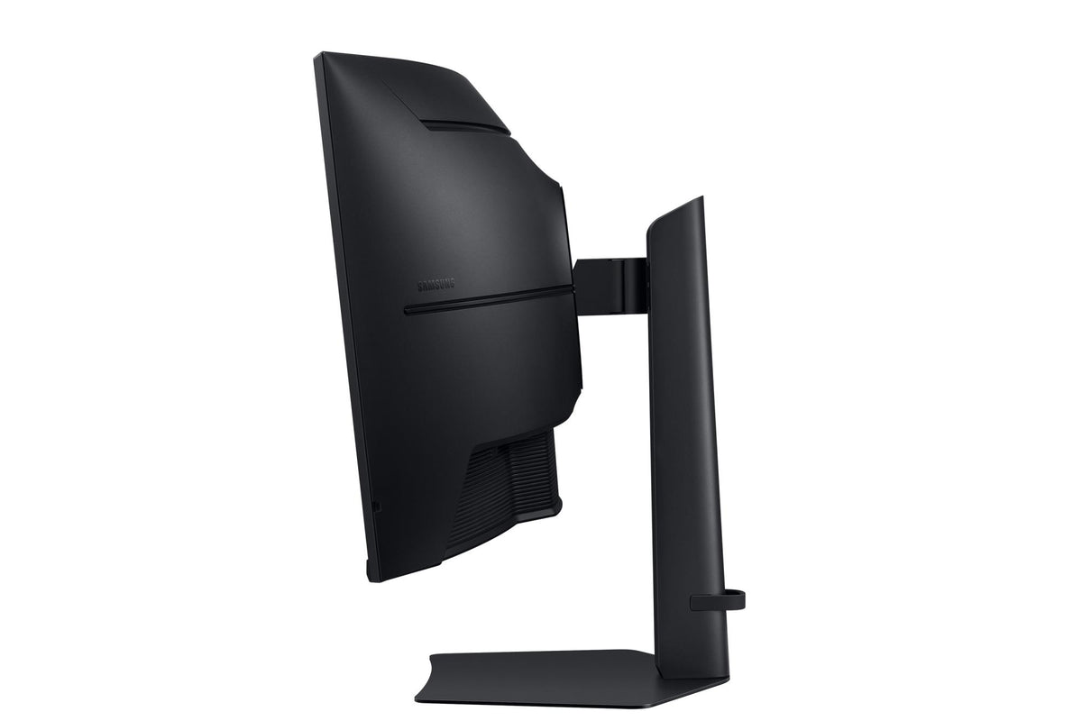 LCD Monitor SAMSUNG 40 " 5120 x 2160 pixels WUHD Native aspect ratio 21:9 LCD Curved LS40H850TAUXEN