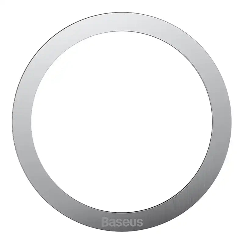 Baseus Halo Magnetic Ring for phones, , MagSafe (Silver) - Product Image 2