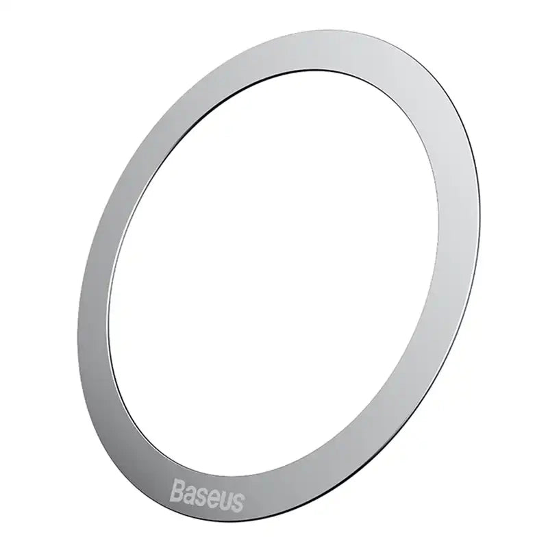 Baseus Halo Magnetic Ring for phones, , MagSafe (Silver) - Product Image 3