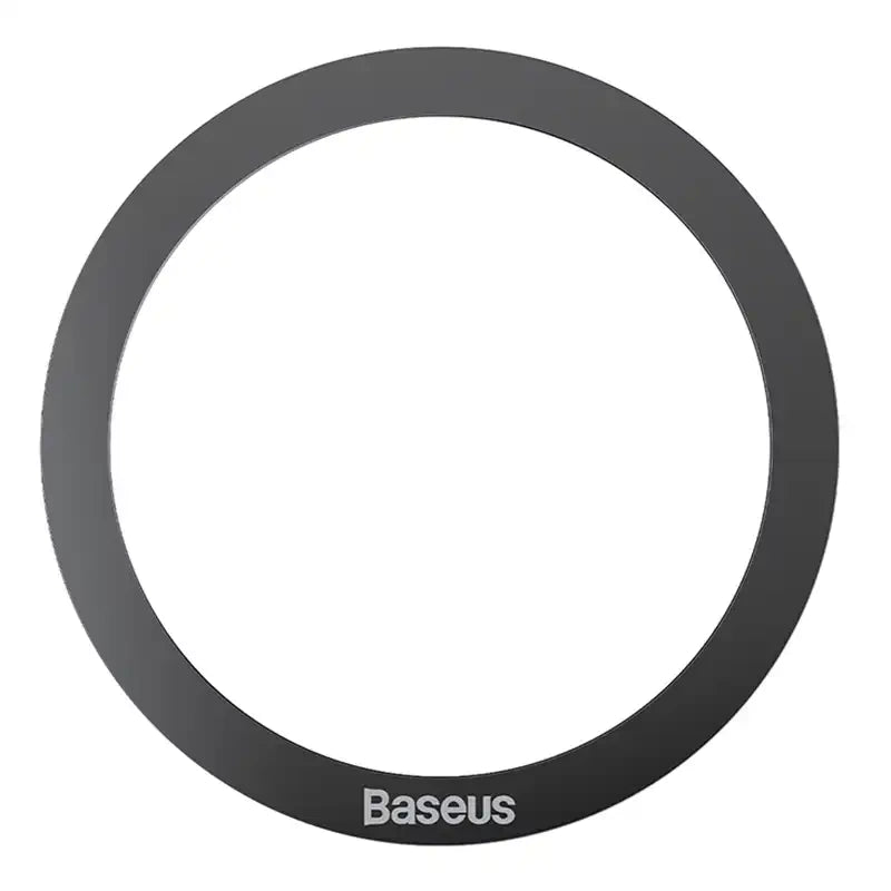 Baseus Halo Magnetic Ring for phones, , MagSafe (black) - Product Image 2