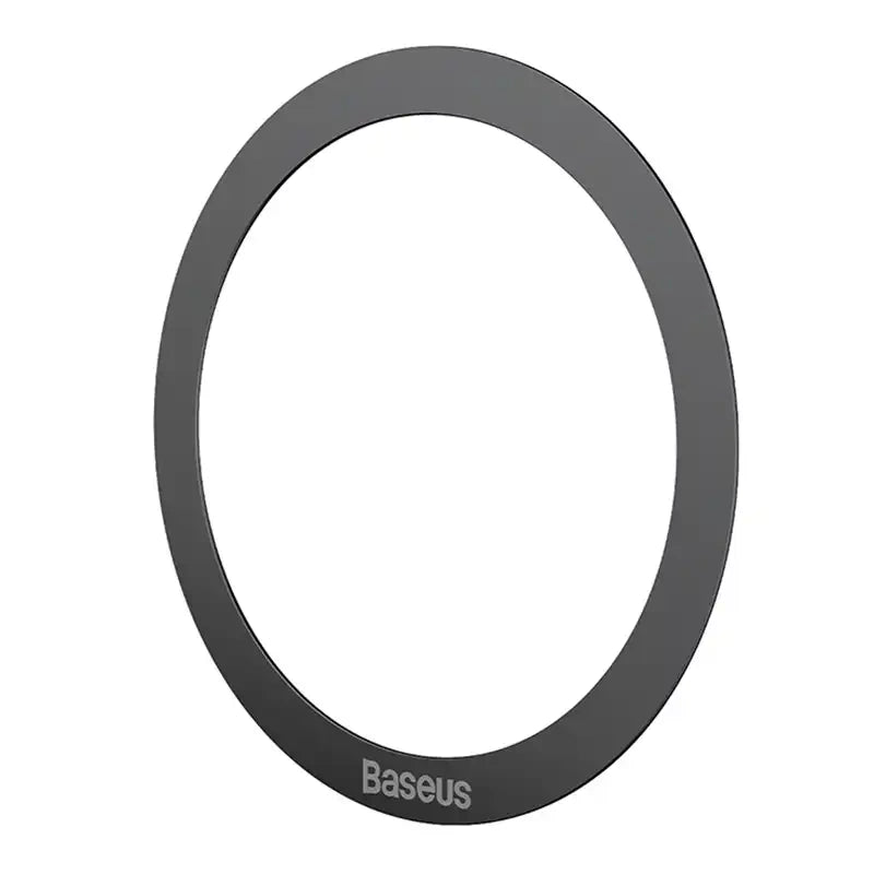 Baseus Halo Magnetic Ring for phones, , MagSafe (black) - Product Image 3
