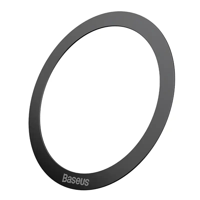 Baseus Halo Magnetic Ring for phones, , MagSafe (black) - Product Image 4