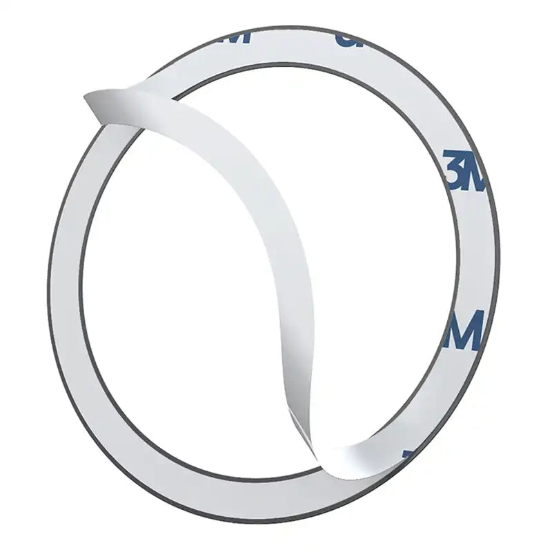 Baseus Halo Magnetic Ring for phones, , MagSafe (black) - Product Image 5