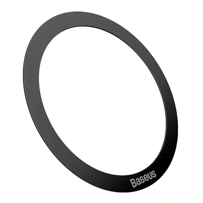 Baseus Halo Magnetic Ring for phones, , MagSafe (black) - Product Image 1