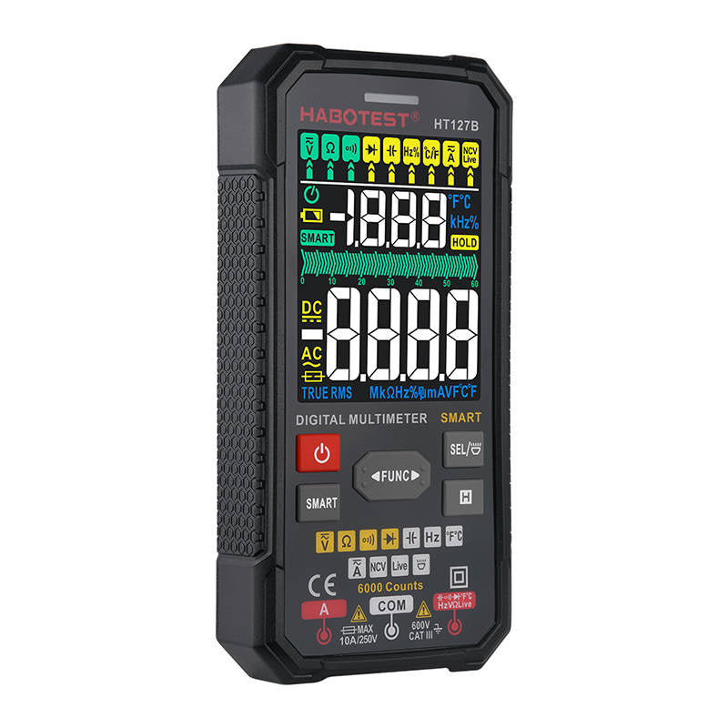 Habotest HT127B Digitales Universalmultimeter