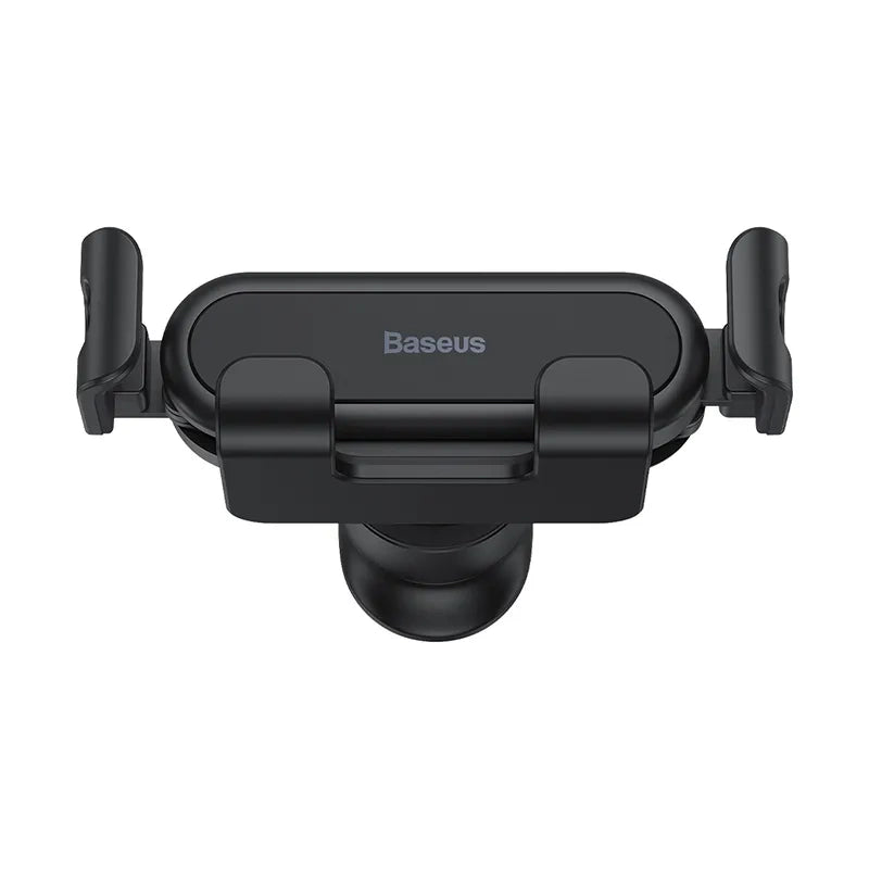 Baseus gravitational Car Phone Holder Lite to Ventilation Grid (black) - Product Image 4