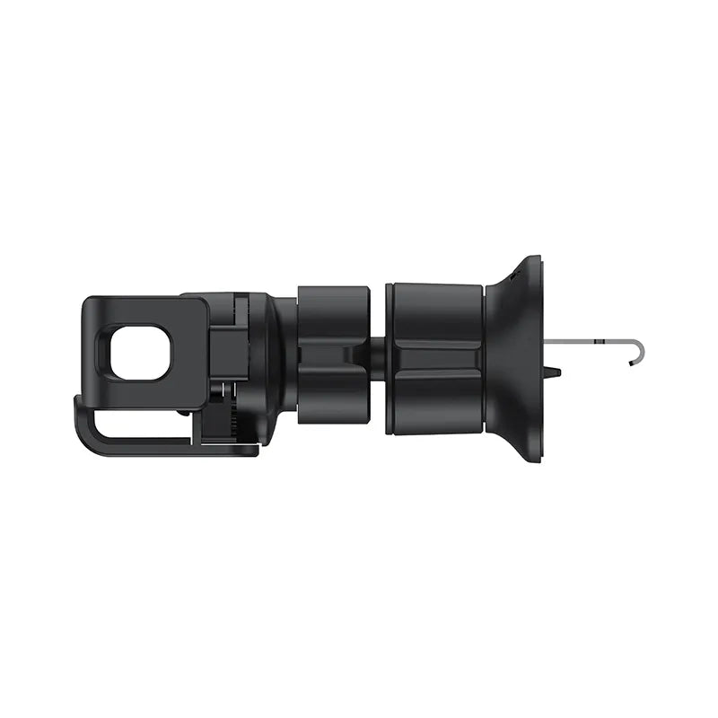 Baseus gravitational Car Phone Holder Lite to Ventilation Grid (black) - Product Image 5