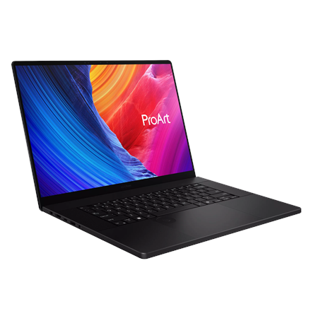 Asus | ProArt P16 H7606WW-SE009X | Nano Black | 16 " | OLED | Touchscreen | 4K | 3840 x 2400 pixels | 120 Hz | Glossy |