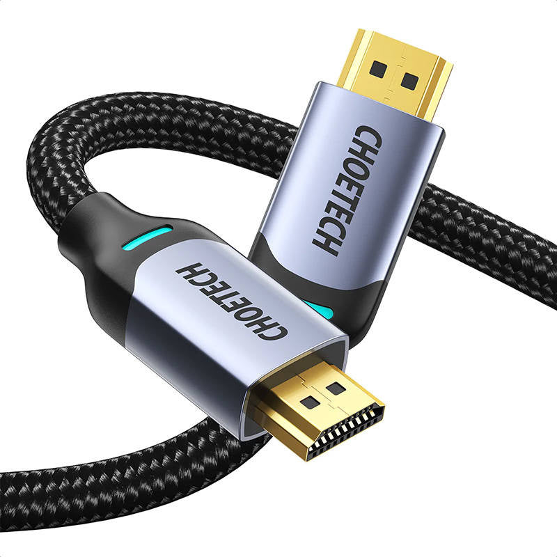 HDMI to HDMI cable Choetech XHH01, 8K, 2m (black) - Product Image 1